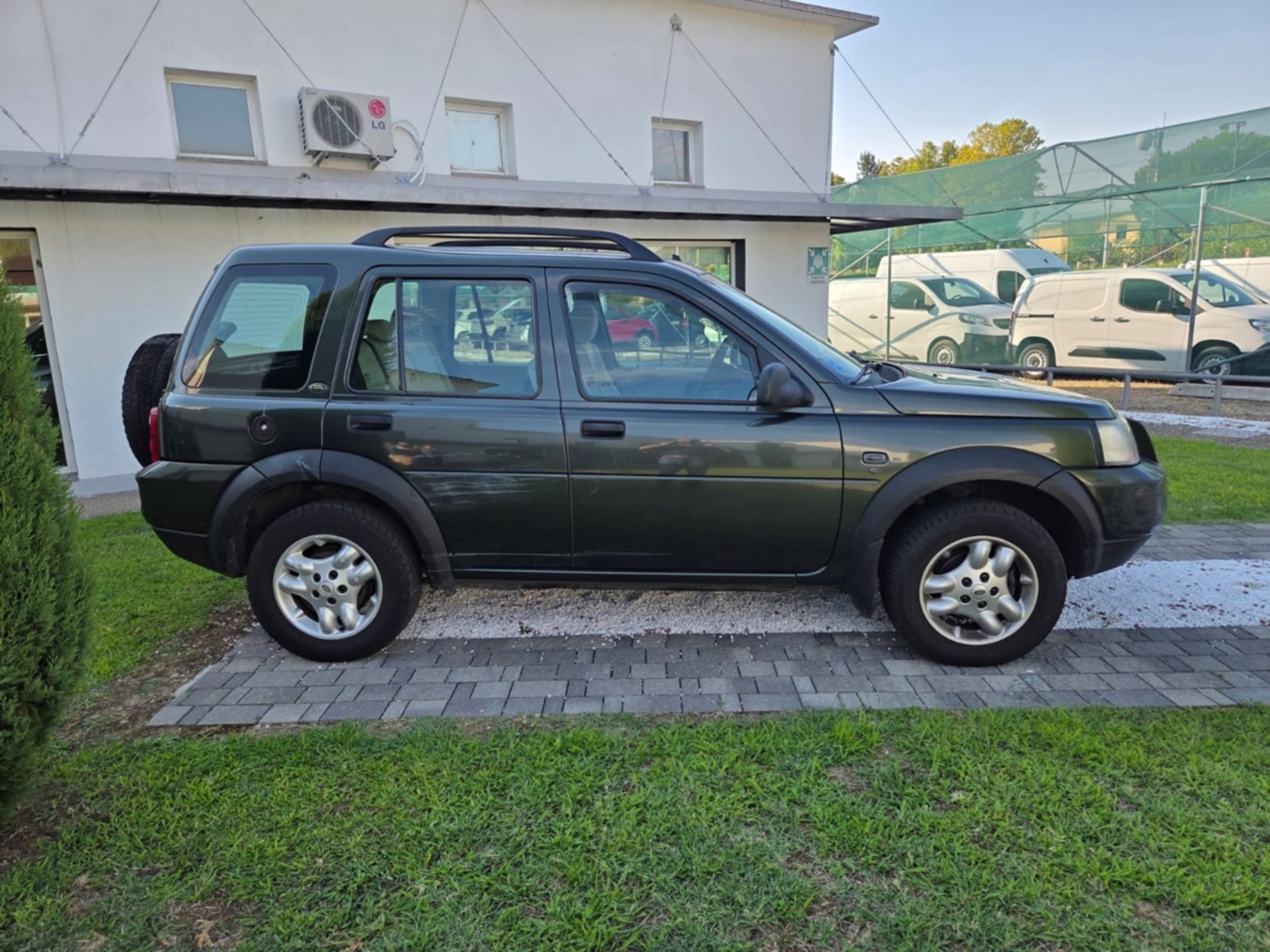 Land Rover Freelander 2.0 diesel 111cv - Gallotti Auto